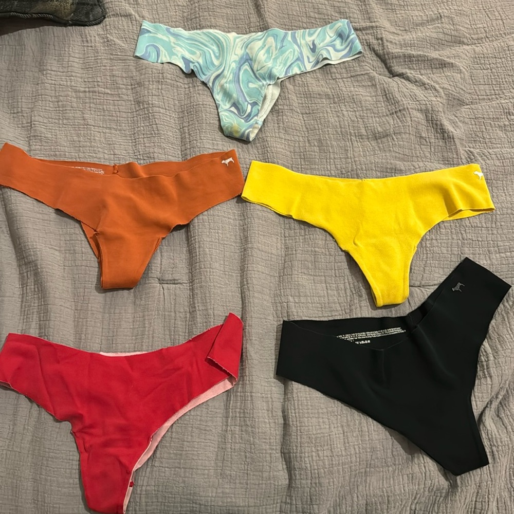 Vintage underwear